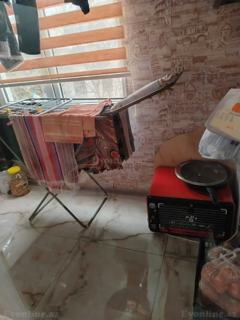 Satılır 2 otaqlı Mənzil Köhnə tikili 33 m² 3-cü mikrorayon - şəkil 6