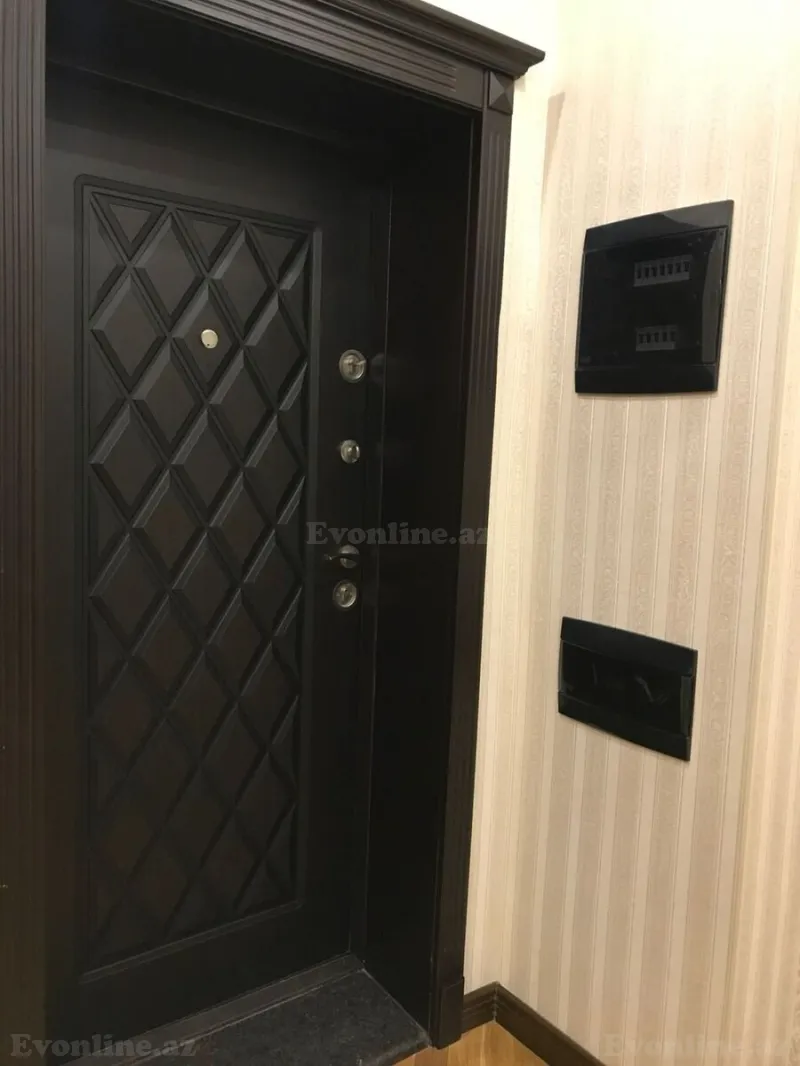 Kirayə verilir 3 otaqlı Mənzil Yeni tikili 135 m² Xətai m. - şəkil 14