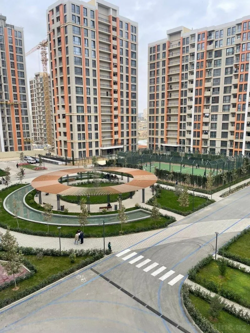 Kirayə verilir 2 otaqlı Mənzil Yeni tikili 60 m² Yasamal r.