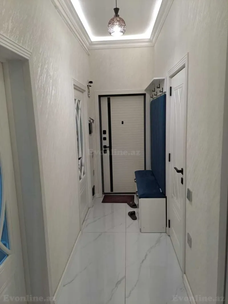 Kirayə verilir 2 otaqlı Mənzil Yeni tikili 70 m² Memar Əcəmi m. - şəkil 6