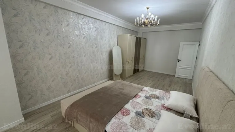 Kirayə verilir 3 otaqlı Mənzil Yeni tikili 140 m² Nəriman Nərimanov m. - şəkil 6