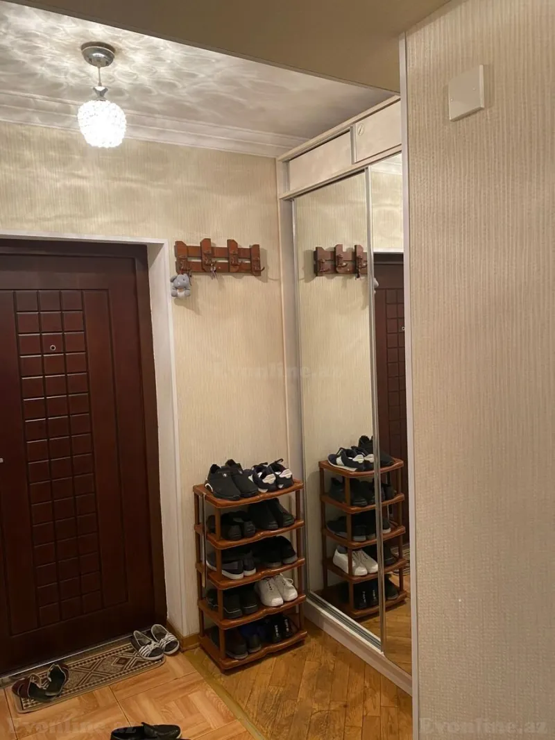 Satılır 2 otaqlı Mənzil Yeni tikili 75 m² Yasamal r. - şəkil 3