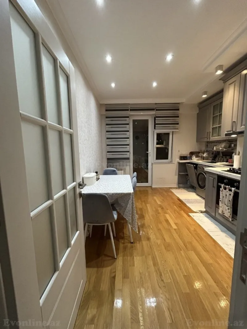 Satılır 2 otaqlı Mənzil Yeni tikili 76 m² Əhmədli - şəkil 5