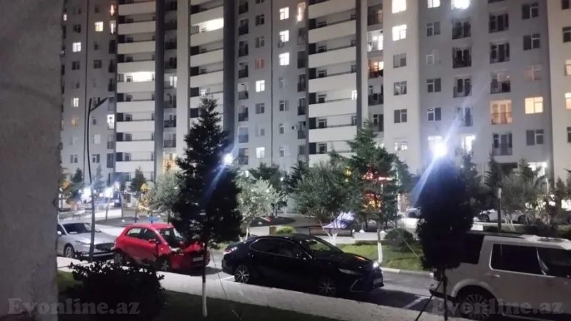 Satılır 2 otaqlı Mənzil Yeni tikili 76 m² Əhmədli - şəkil 12