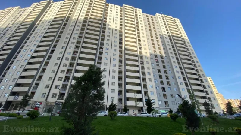 Satılır 2 otaqlı Mənzil Yeni tikili 76 m² Əhmədli - şəkil 14