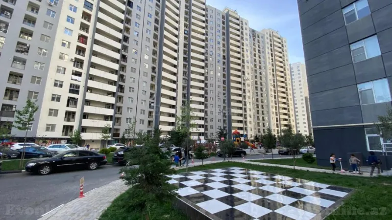 Satılır 2 otaqlı Mənzil Yeni tikili 76 m² Əhmədli - şəkil 15