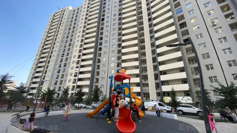 Satılır 2 otaqlı Mənzil Yeni tikili 76 m² Əhmədli - şəkil 16