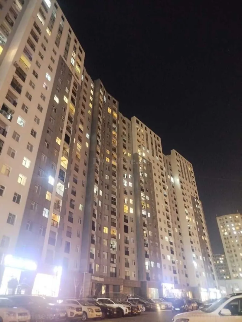 Satılır 2 otaqlı Mənzil Yeni tikili 76 m² Əhmədli - şəkil 17