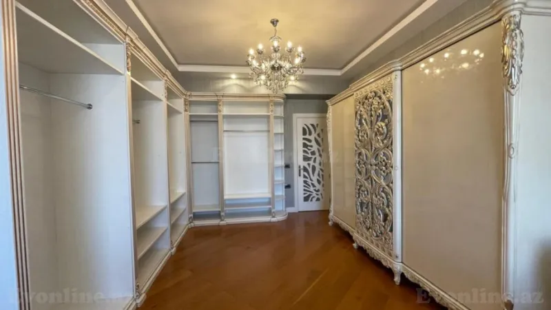 Satılır 4 otaqlı Mənzil Yeni tikili 240 m² İçərişəhər m. - şəkil 8