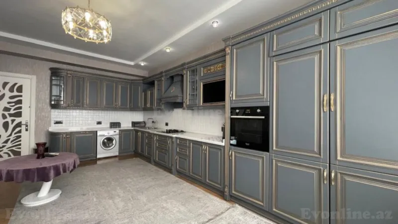 Satılır 4 otaqlı Mənzil Yeni tikili 240 m² İçərişəhər m. - şəkil 13