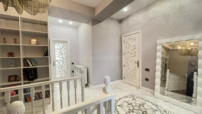 Satılır 4 otaqlı Mənzil Yeni tikili 240 m² İçərişəhər m. - şəkil 15