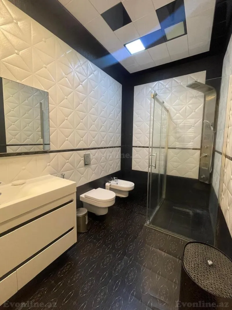 Satılır 4 otaqlı Mənzil Yeni tikili 240 m² İçərişəhər m. - şəkil 17