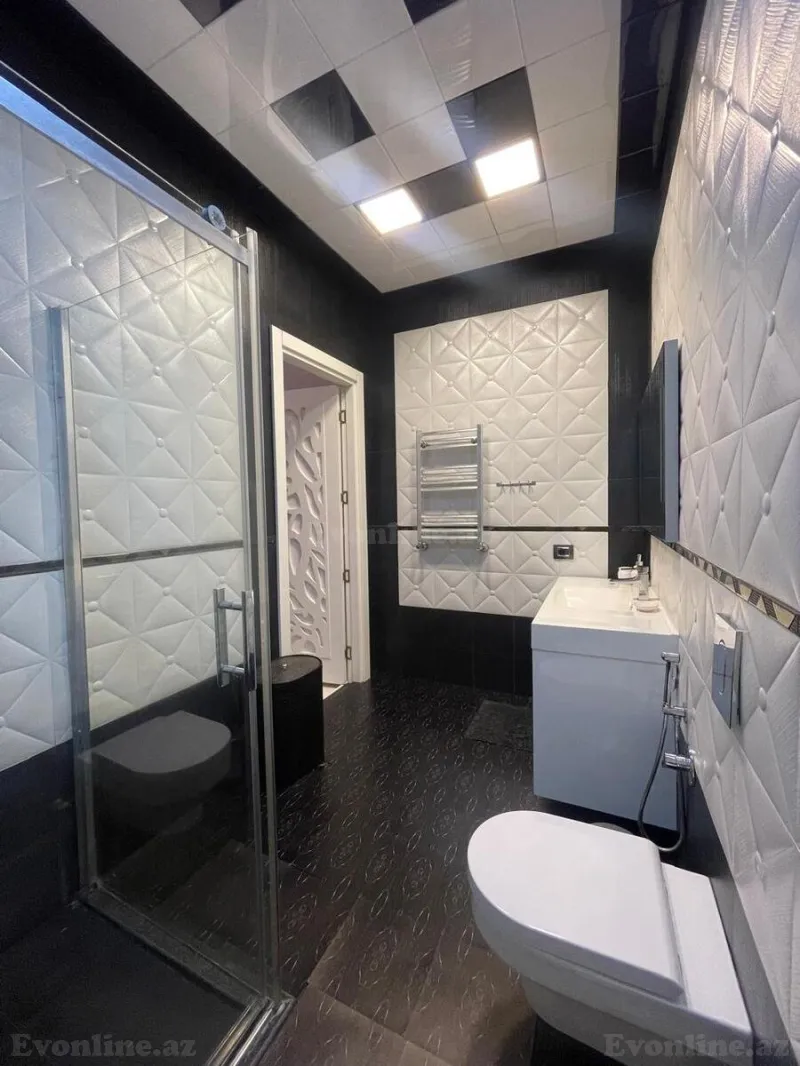 Satılır 4 otaqlı Mənzil Yeni tikili 240 m² İçərişəhər m. - şəkil 18