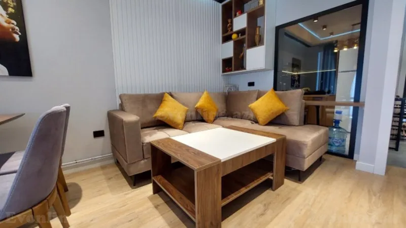 Kirayə verilir 2 otaqlı Mənzil Yeni tikili 72 m² Nəsimi r. - şəkil 8