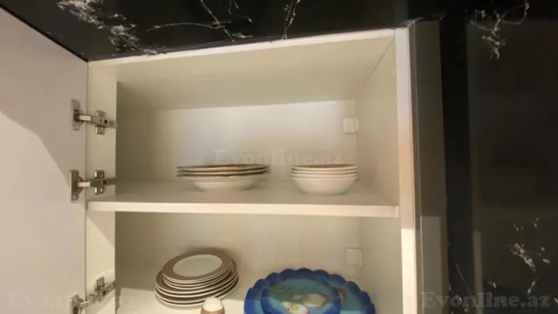 Kirayə verilir 2 otaqlı Mənzil Yeni tikili 72 m² Nəsimi r. - şəkil 12