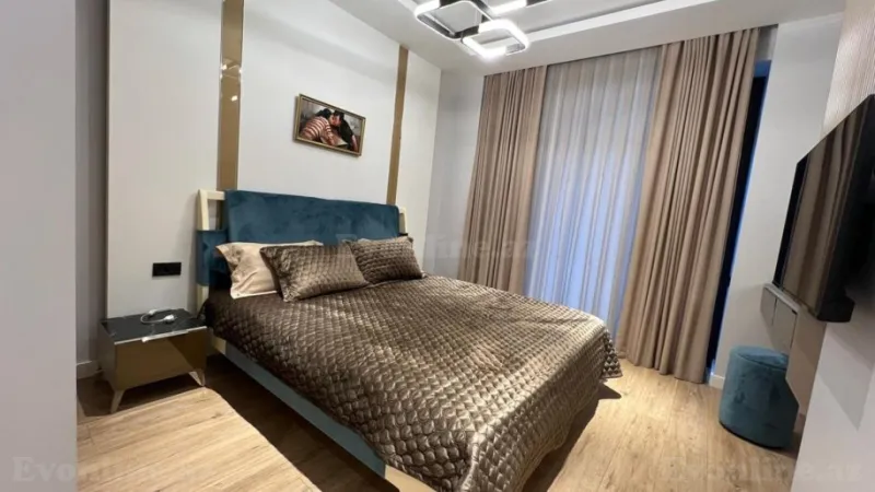 Kirayə verilir 2 otaqlı Mənzil Yeni tikili 72 m² Nəsimi r. - şəkil 16