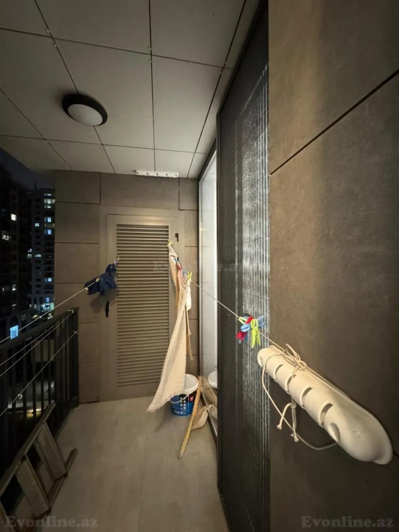 Satılır 2 otaqlı Mənzil Yeni tikili 80 m² Koroğlu m. - şəkil 9