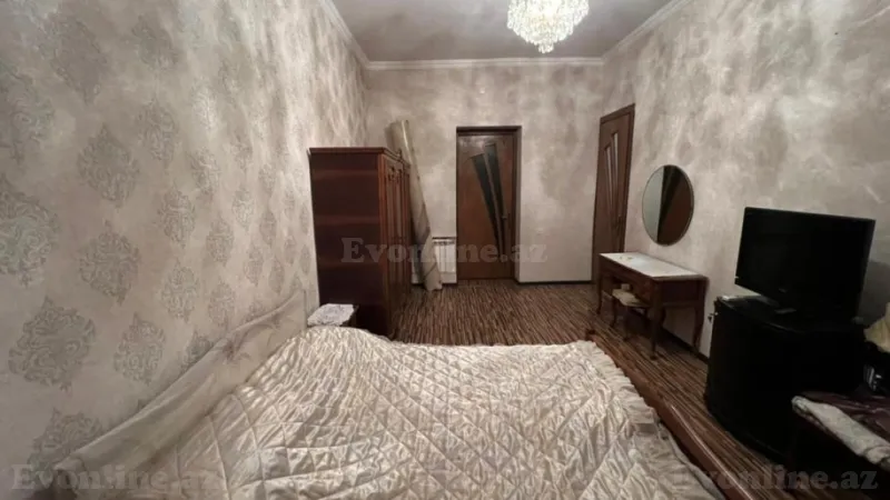 Satılır 3 otaqlı Mənzil Köhnə tikili 90 m² Nəriman Nərimanov m. - şəkil 6