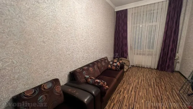 Satılır 3 otaqlı Mənzil Köhnə tikili 90 m² Nəriman Nərimanov m. - şəkil 11