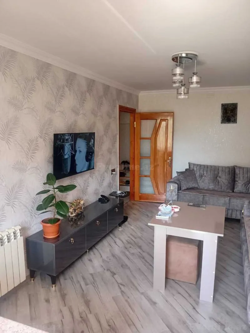 Satılır 2 otaqlı Mənzil Köhnə tikili 40 m² 8-ci kilometr - şəkil 3