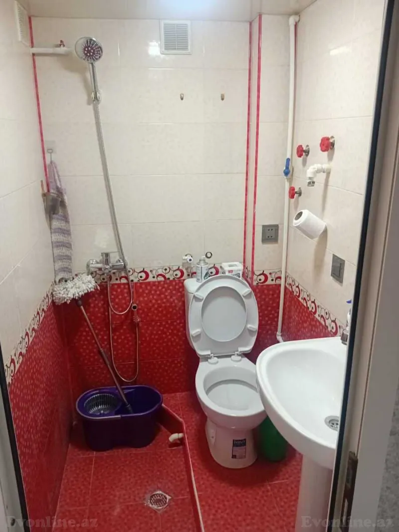 Satılır 2 otaqlı Mənzil Köhnə tikili 40 m² 8-ci kilometr - şəkil 6