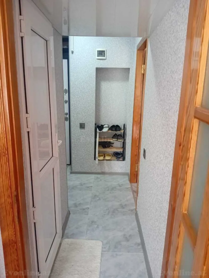 Satılır 2 otaqlı Mənzil Köhnə tikili 40 m² 8-ci kilometr - şəkil 8