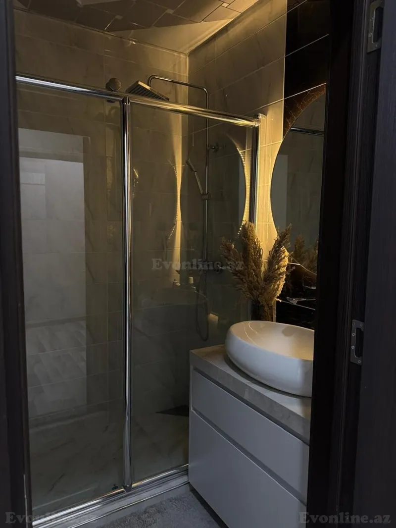 Satılır 3 otaqlı Mənzil Yeni tikili 110 m² Həzi Aslanov - şəkil 12