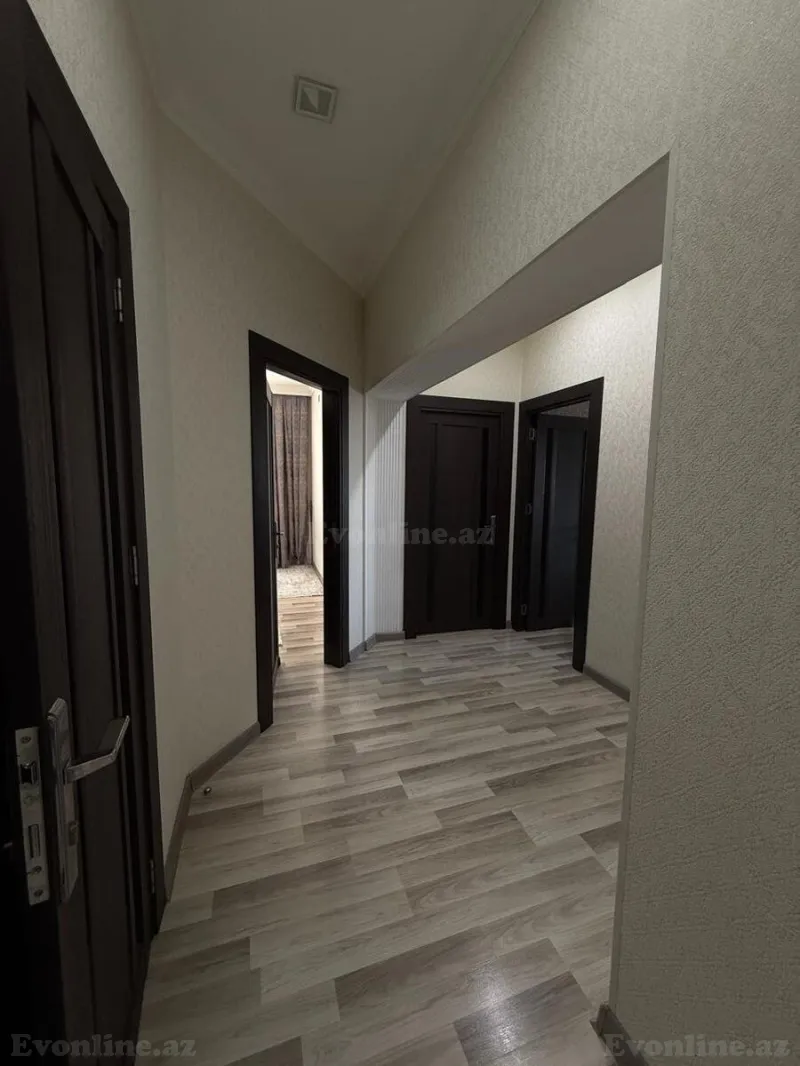 Satılır 3 otaqlı Mənzil Yeni tikili 110 m² Həzi Aslanov - şəkil 13