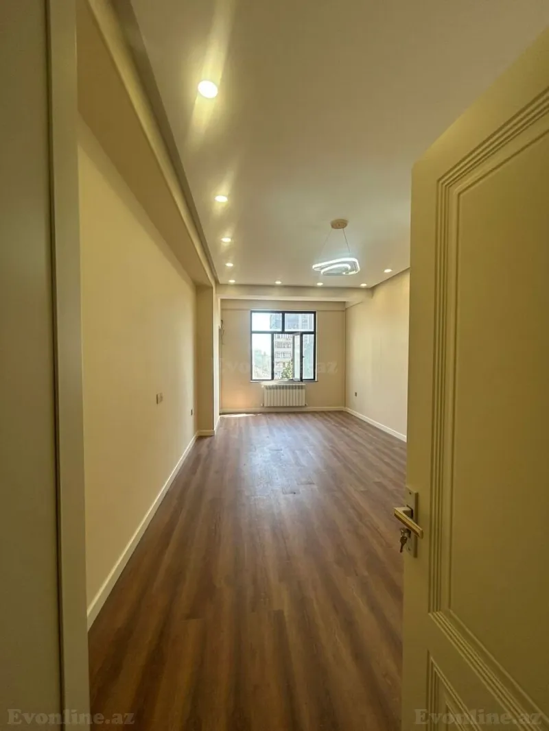Satılır 3 otaqlı Mənzil Yeni tikili 133 m² Nərimanov r.