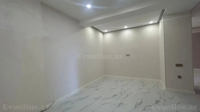 Satılır 3 otaqlı Mənzil Yeni tikili 133 m² Nərimanov r. - şəkil 4