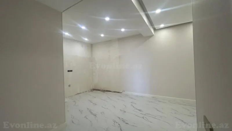 Satılır 3 otaqlı Mənzil Yeni tikili 133 m² Nərimanov r. - şəkil 6
