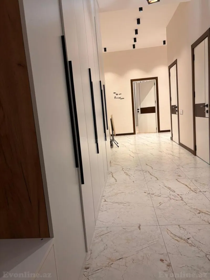 Satılır 4 otaqlı Mənzil Yeni tikili 136 m² Nəriman Nərimanov m. - şəkil 17