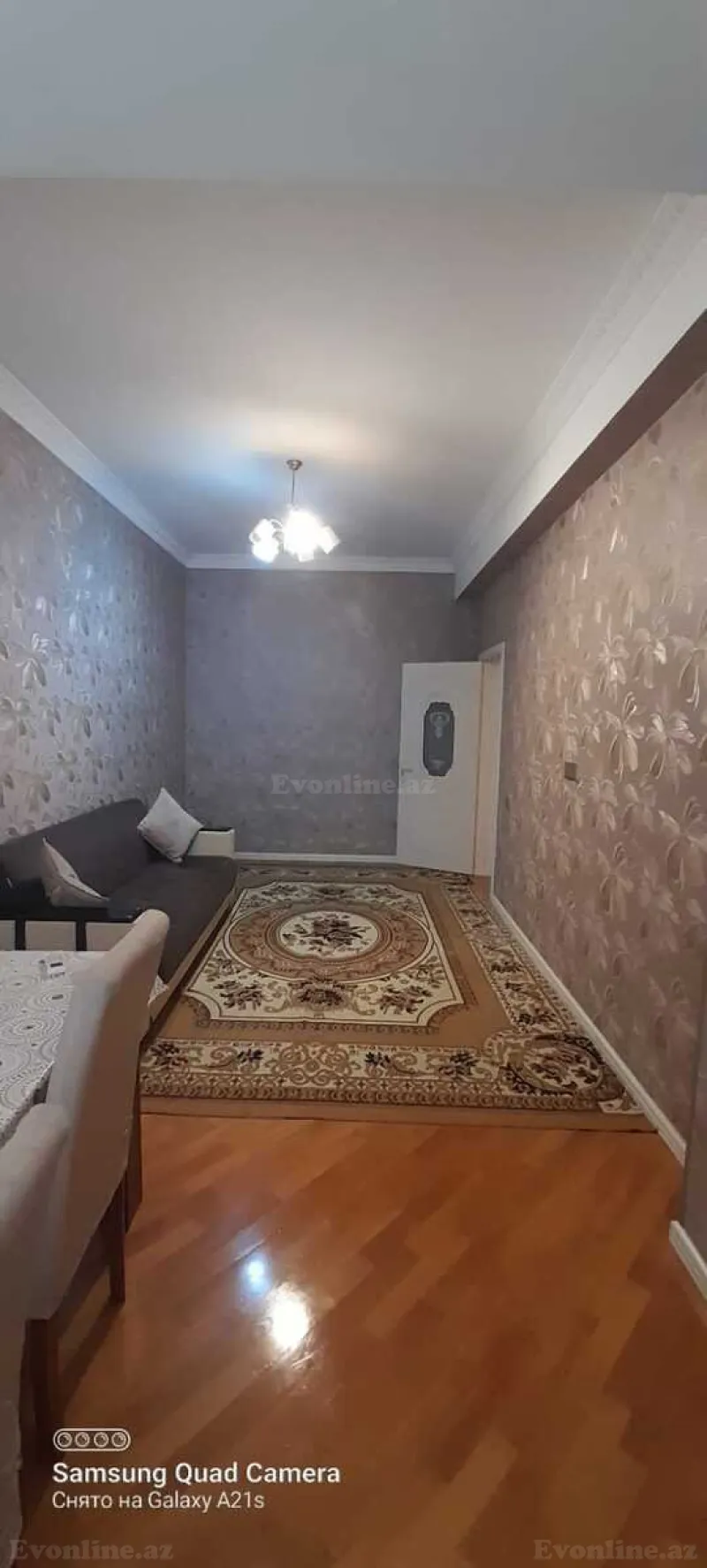 Kirayə verilir 2 otaqlı Mənzil Yeni tikili 65 m² 8-ci mikrorayon - şəkil 2