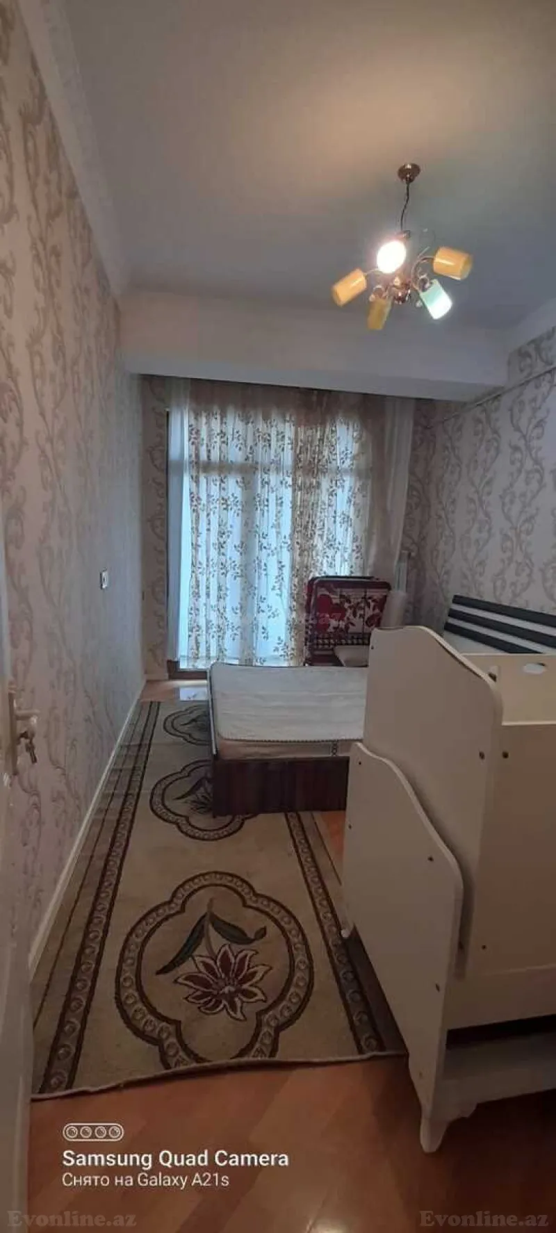 Kirayə verilir 2 otaqlı Mənzil Yeni tikili 65 m² 8-ci mikrorayon - şəkil 3