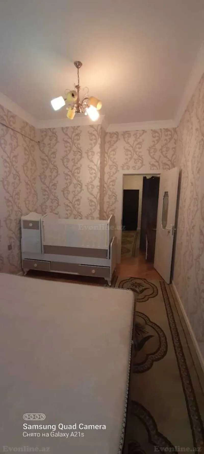 Kirayə verilir 2 otaqlı Mənzil Yeni tikili 65 m² 8-ci mikrorayon - şəkil 4