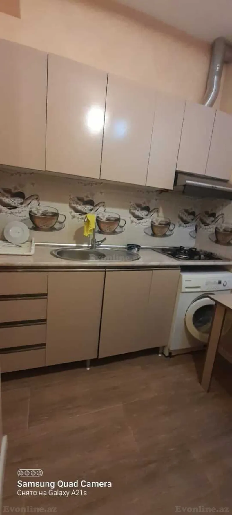 Kirayə verilir 2 otaqlı Mənzil Yeni tikili 65 m² 8-ci mikrorayon - şəkil 6