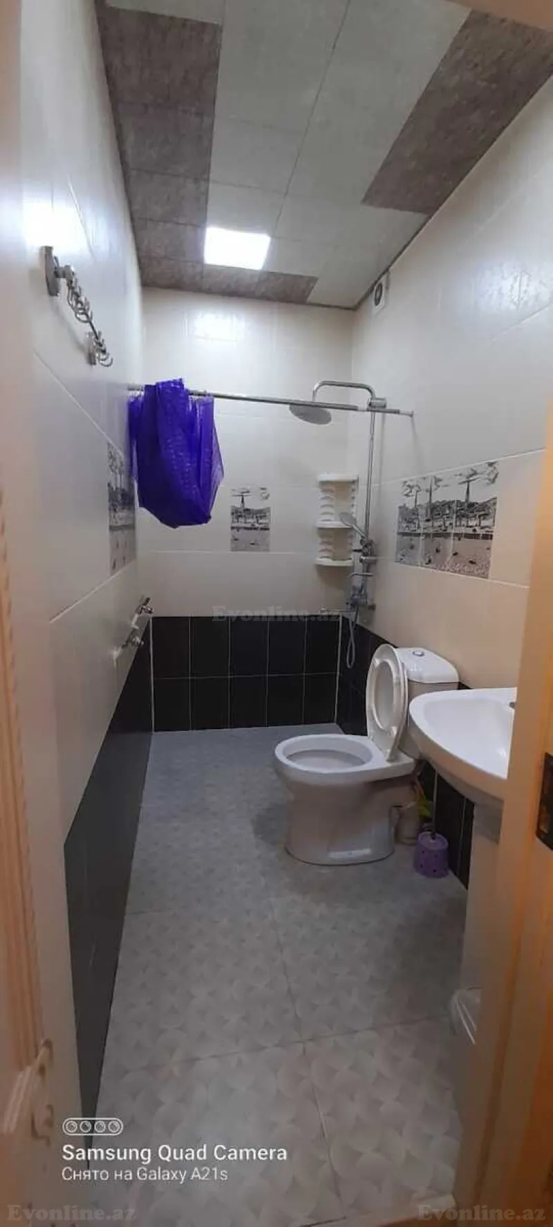 Kirayə verilir 2 otaqlı Mənzil Yeni tikili 65 m² 8-ci mikrorayon - şəkil 8