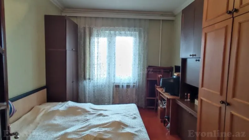 Satılır 2 otaqlı Mənzil Köhnə tikili 65 m² Hövsan - şəkil 4