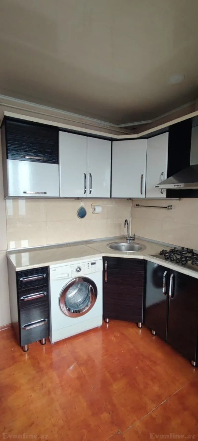 Satılır 2 otaqlı Mənzil Köhnə tikili 65 m² Hövsan - şəkil 5