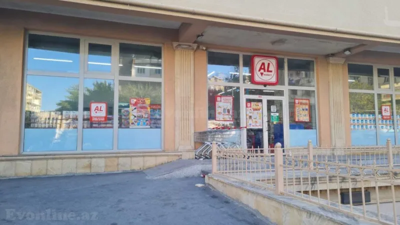 Bakı, Yasamal r., Yeni Yasamalda obyekt satılır