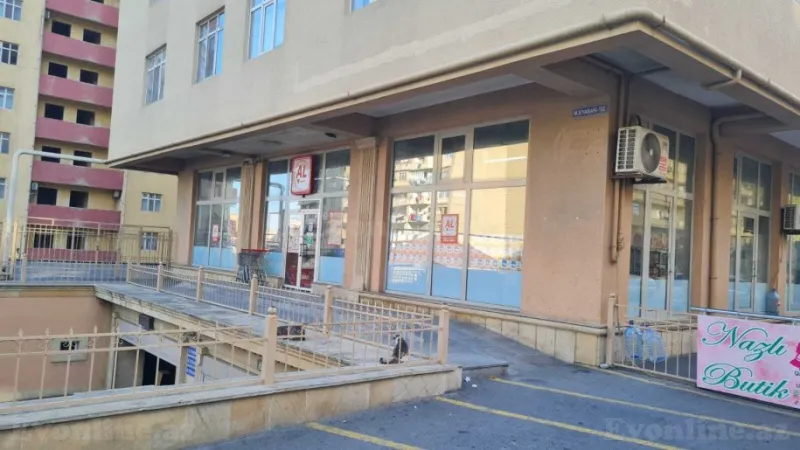 Satılır Obyekt 450 m² Yeni Yasamal - şəkil 2