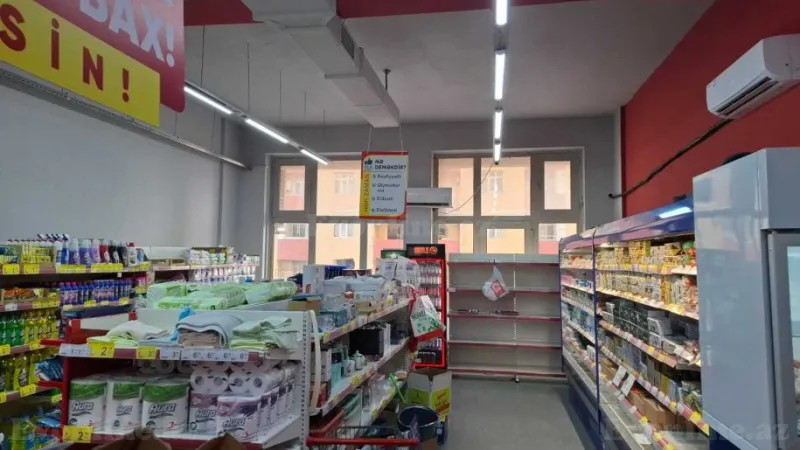 Satılır Obyekt 450 m² Yeni Yasamal - şəkil 9