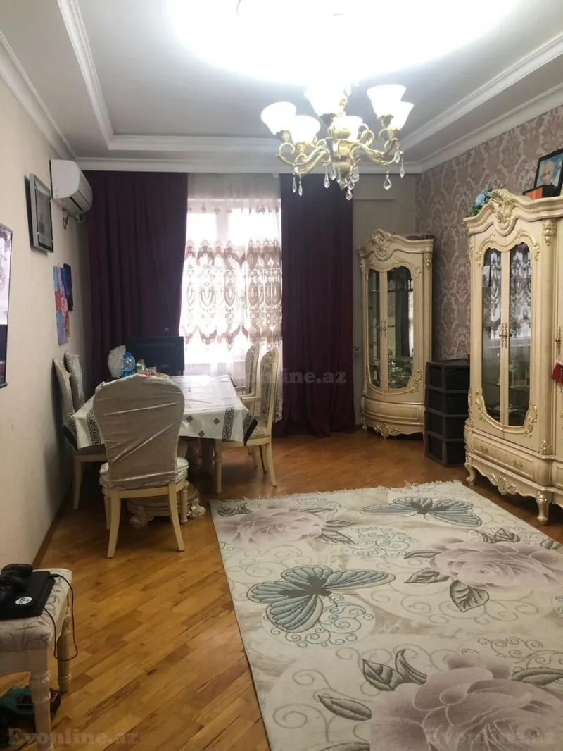Satılır 3 otaqlı Mənzil Yeni tikili 70 m² Nizami r.