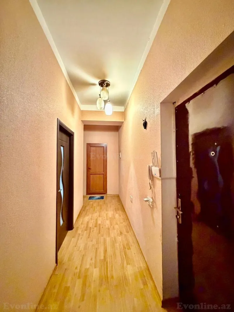 Satılır 2 otaqlı Mənzil Yeni tikili 75 m² Nəriman Nərimanov m. - şəkil 4