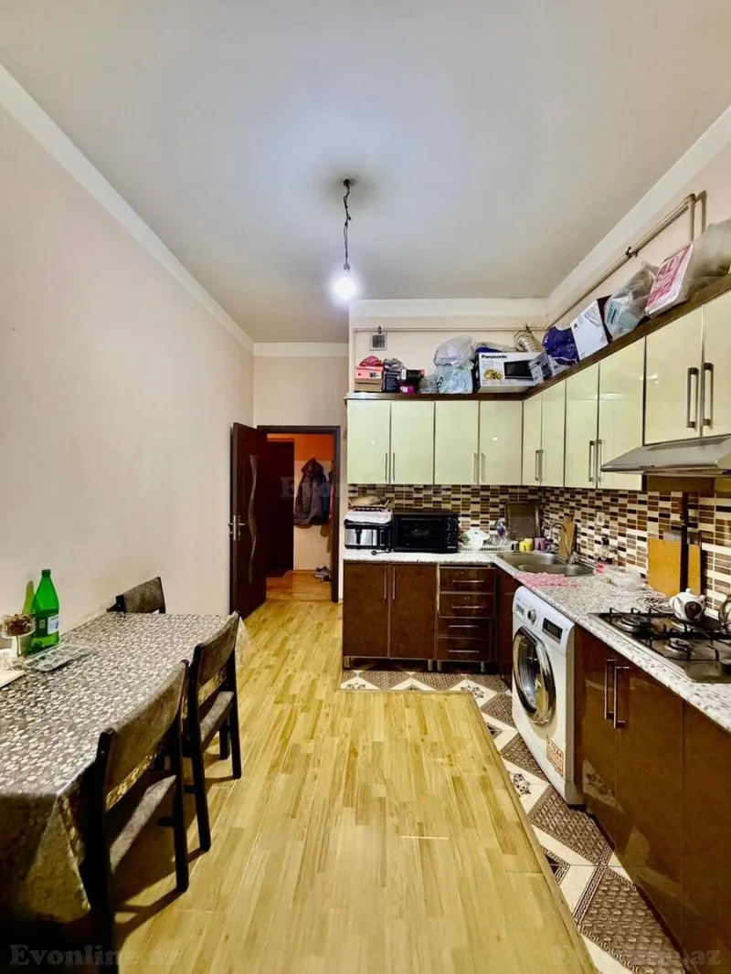 Satılır 2 otaqlı Mənzil Yeni tikili 75 m² Nəriman Nərimanov m. - şəkil 6