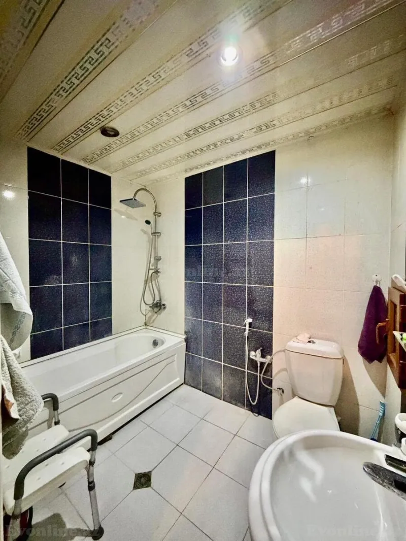 Satılır 2 otaqlı Mənzil Yeni tikili 75 m² Nəriman Nərimanov m. - şəkil 10