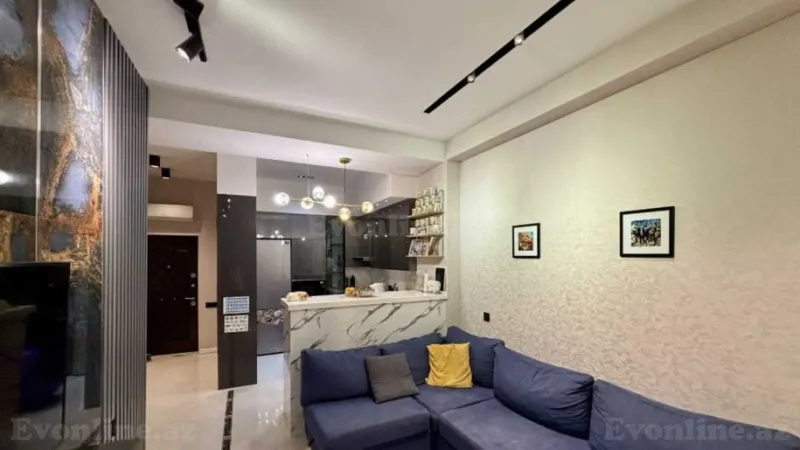 Kirayə verilir 2 otaqlı Mənzil Yeni tikili 60 m² Nəriman Nərimanov m.