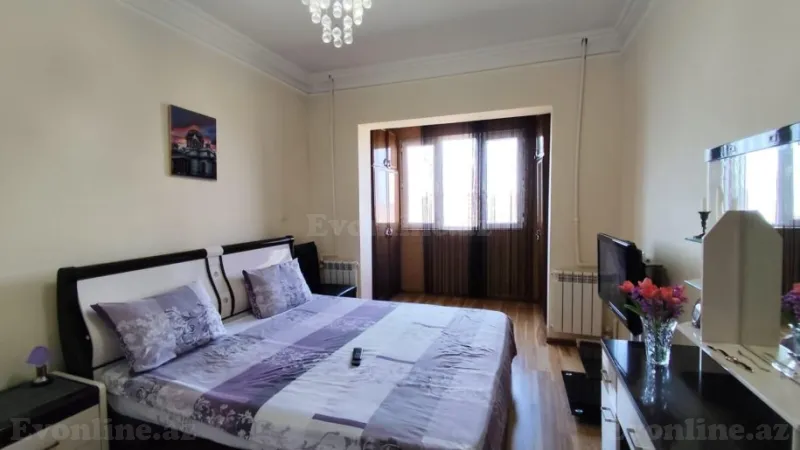 Kirayə verilir 2 otaqlı Mənzil Köhnə tikili 68 m² Həzi Aslanov - şəkil 5