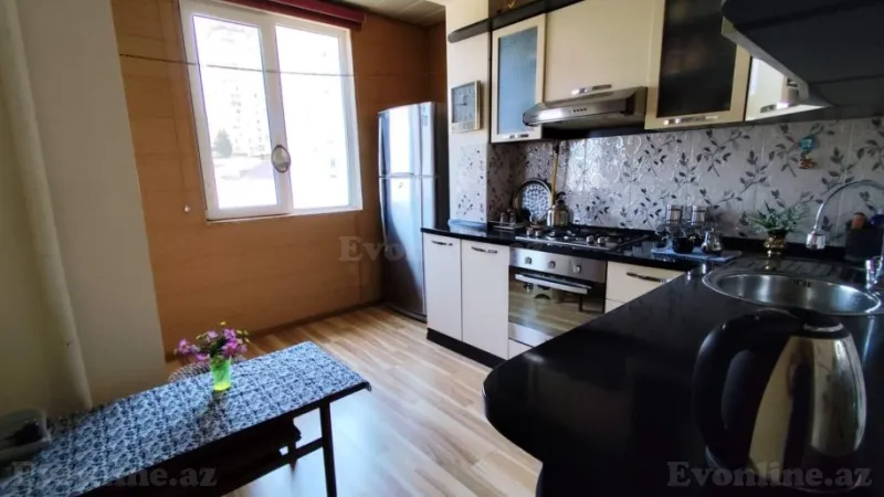 Kirayə verilir 2 otaqlı Mənzil Köhnə tikili 68 m² Həzi Aslanov - şəkil 6