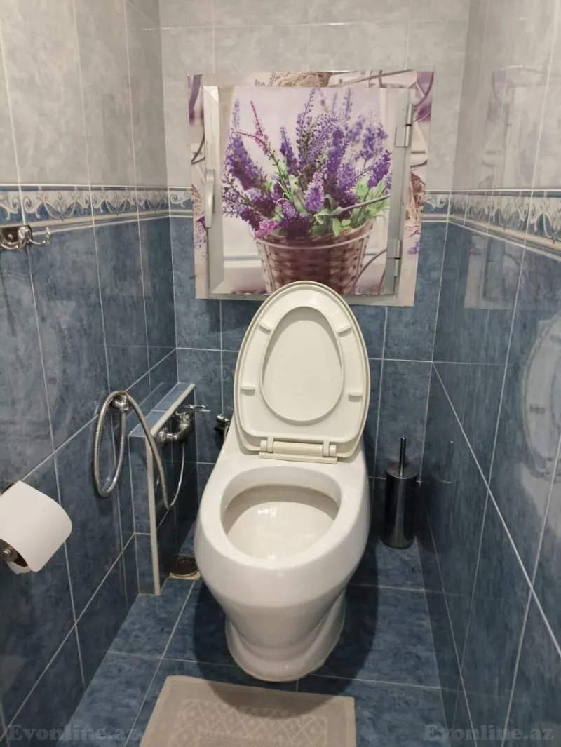 Kirayə verilir 2 otaqlı Mənzil Köhnə tikili 68 m² Həzi Aslanov - şəkil 8